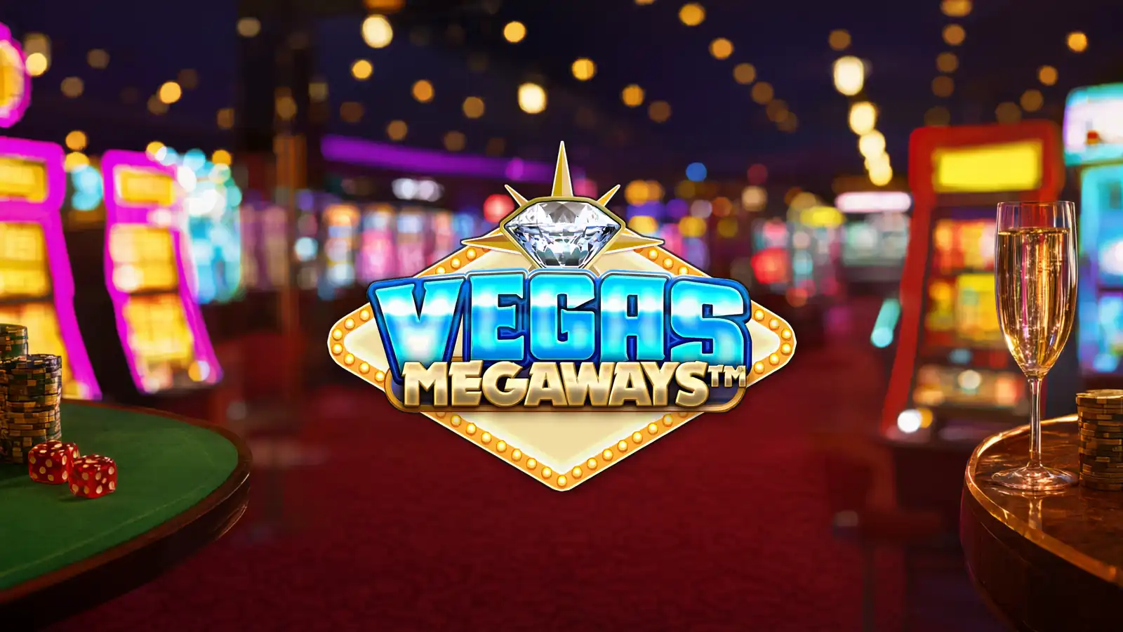 Vegas Megaways Slot