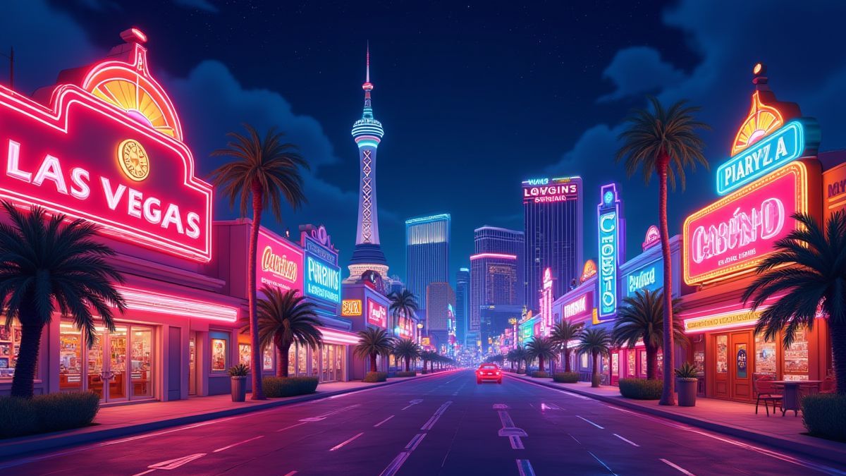Vegas Nights