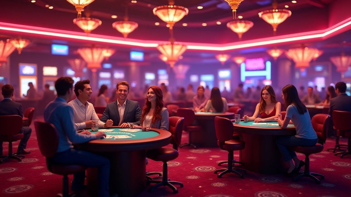 Vegas Strip Blackjack Gold