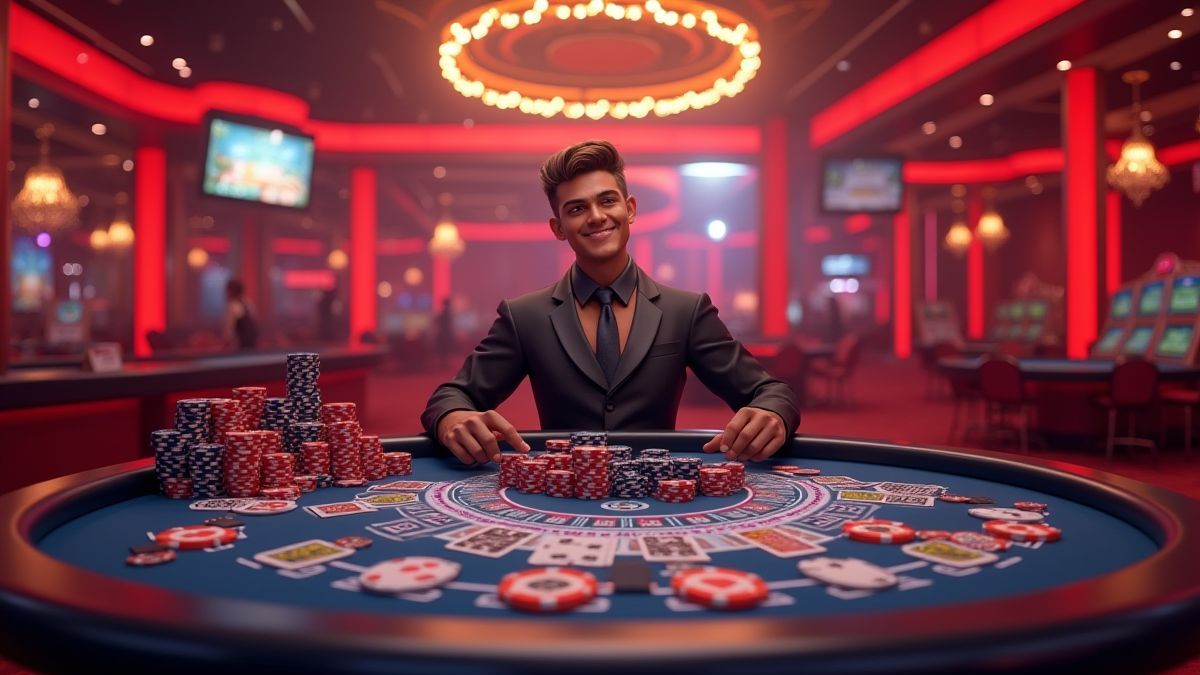 Vegas Strip Blackjack