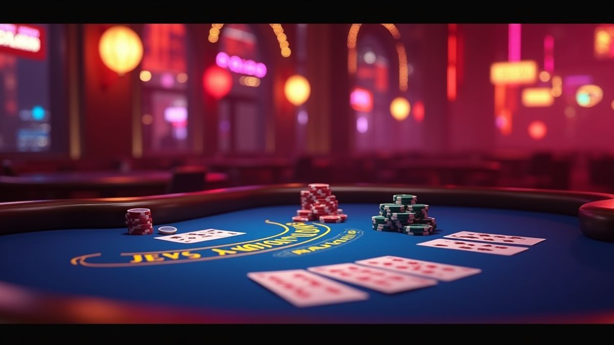 Vegas Strip Blackjack