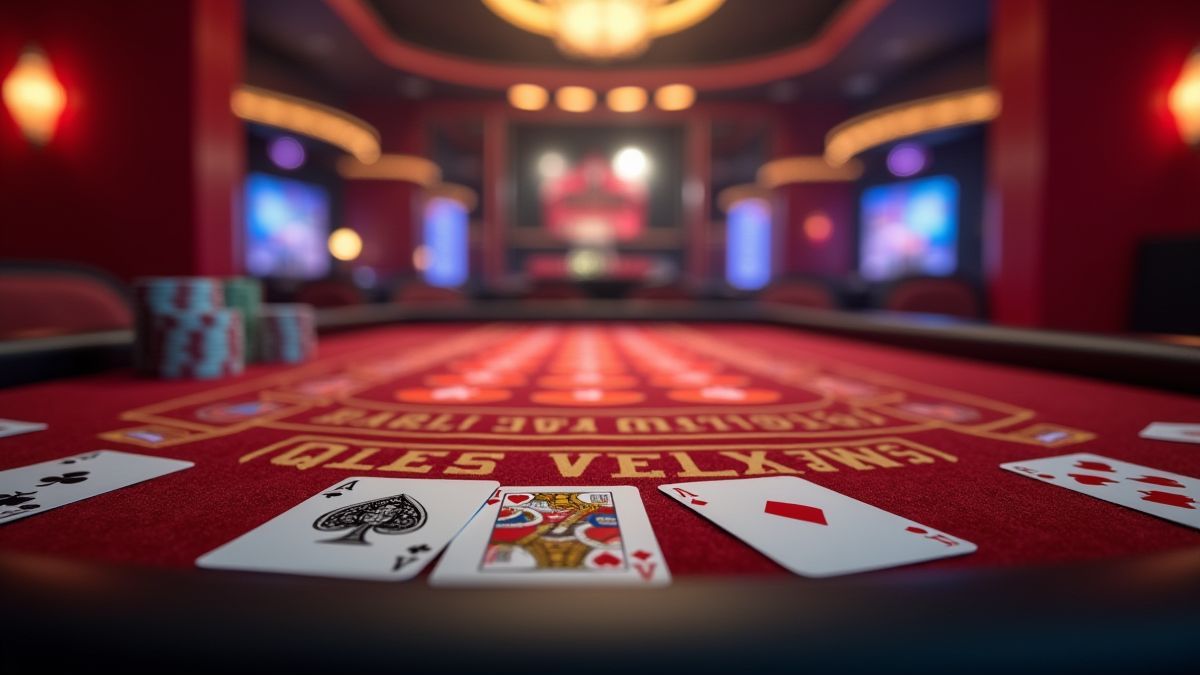 Vegas Three Card Rummy