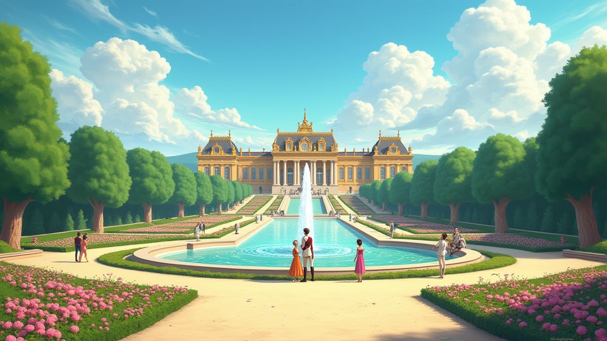 Versailles Gold Slot