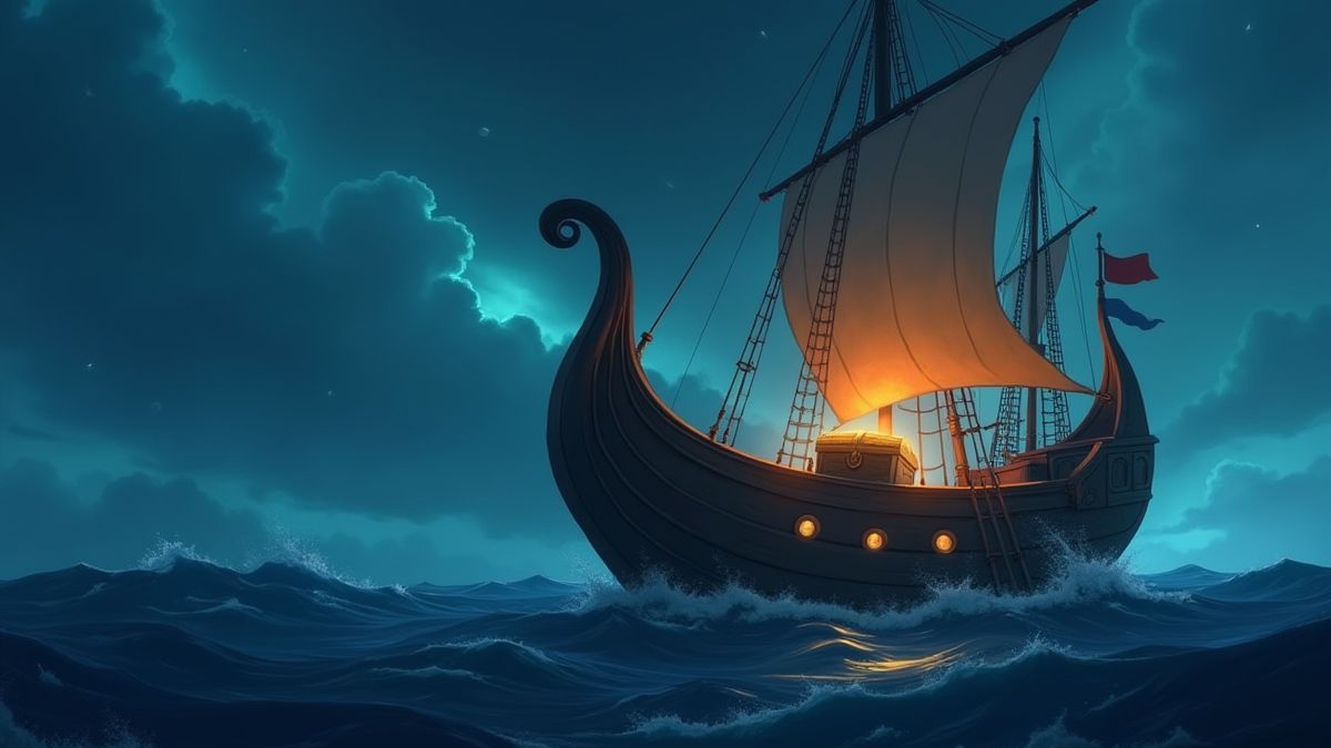 Viking's Treasure Slot