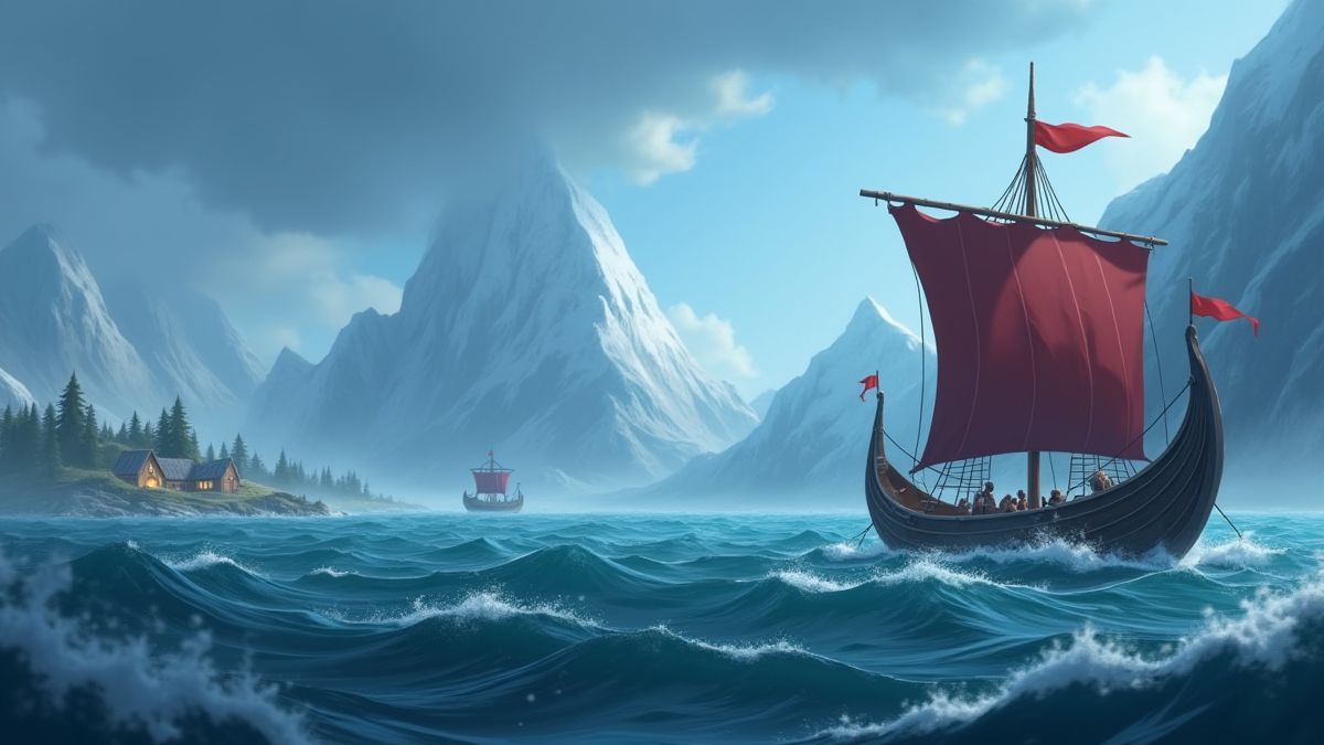Viking Legend Slot