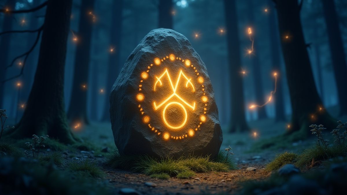 Viking Runes Bonus Buy Slot