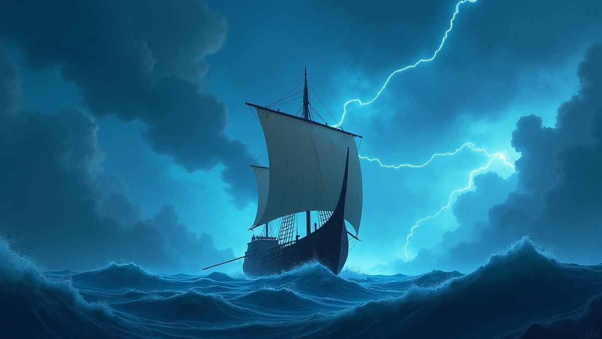 Viking Storm