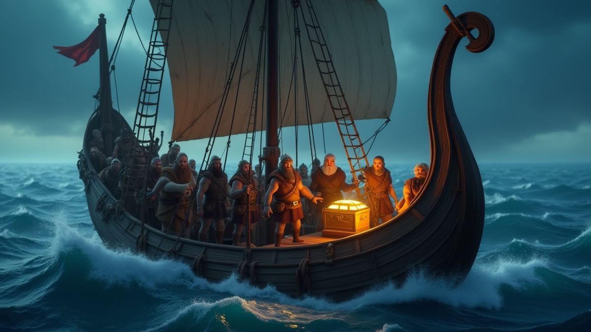 Vikings Go Berzerk Slot
