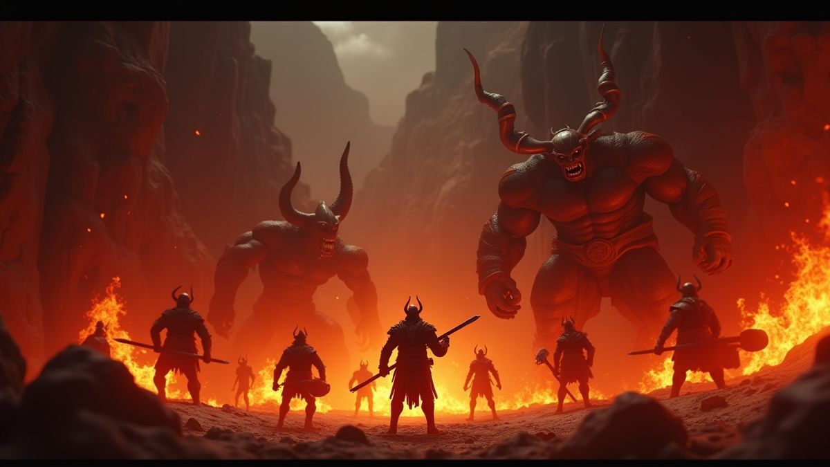 Vikings Go To Hell Slot