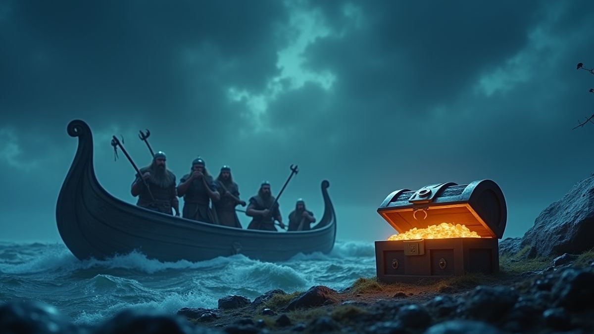 Vikings Unleashed MEGAWAYS