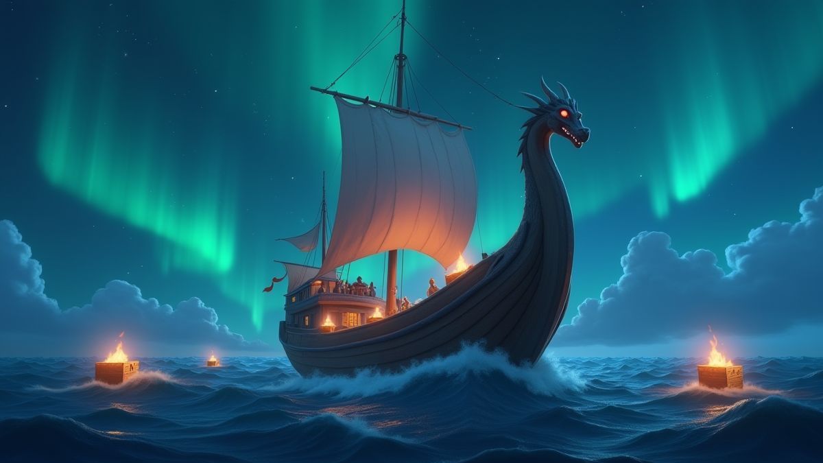 Vikings Voyage