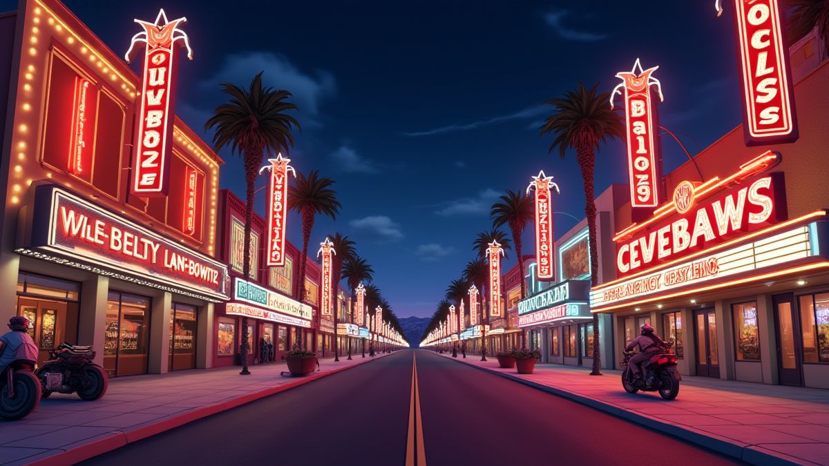 Vintage Vegas Slot