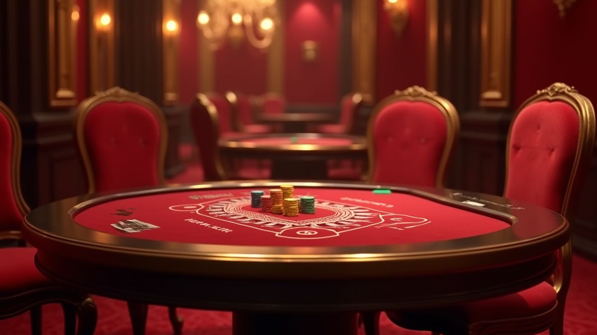 VIP Blackjack