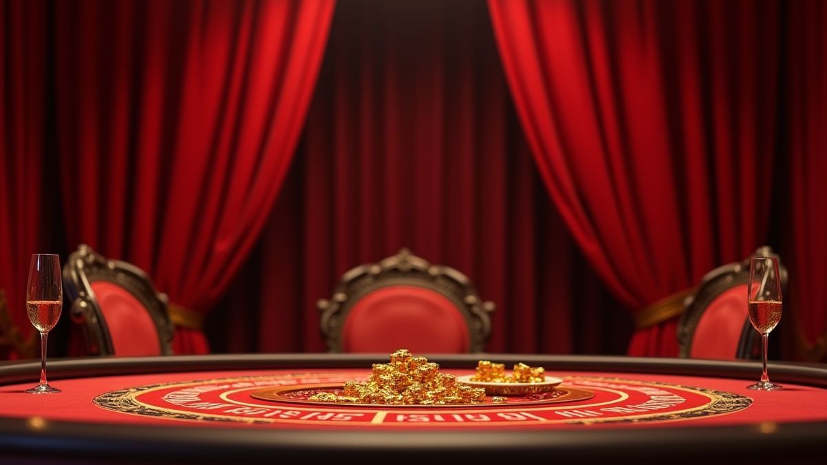 VIP Roulette