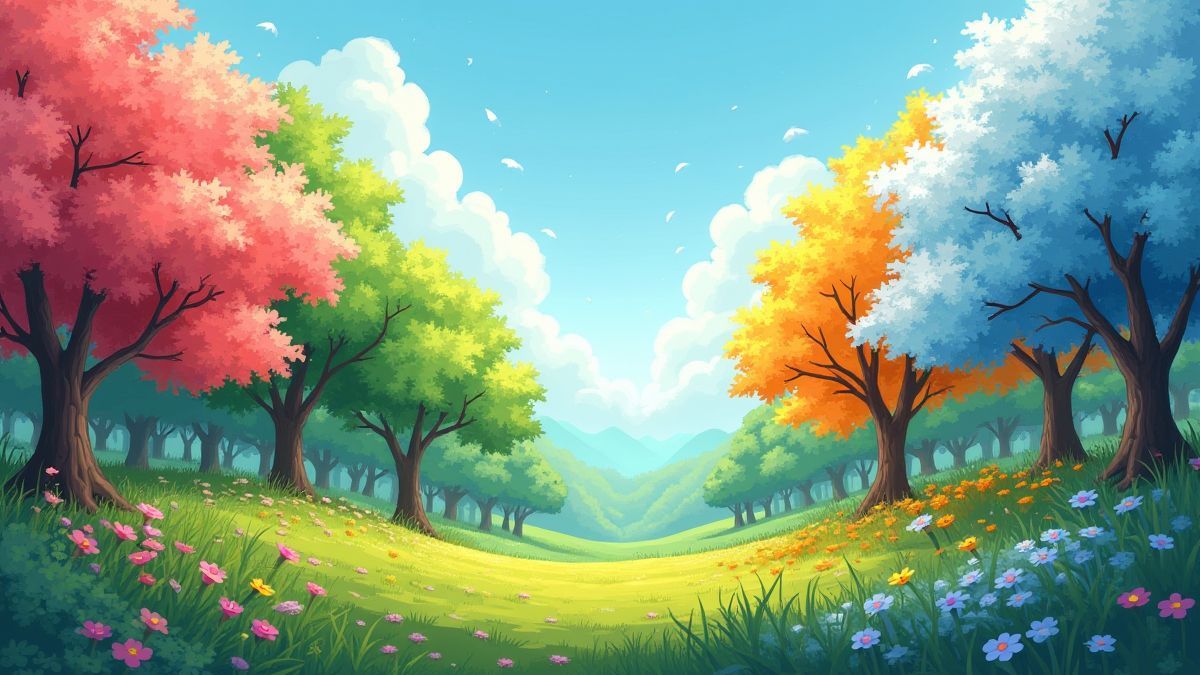 Vivaldi's Seasons