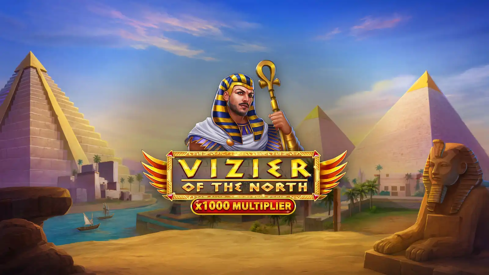 Vizier of the North x1000 Slot