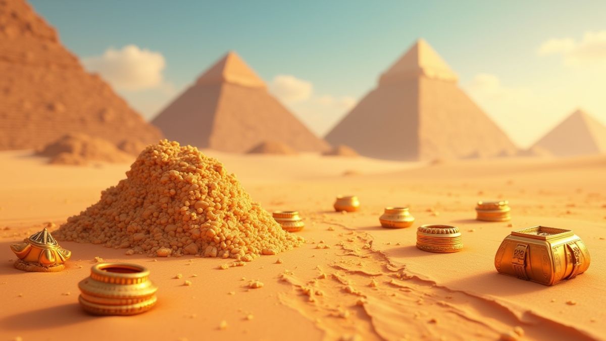 Volatile Egypt Dream Drop Slot