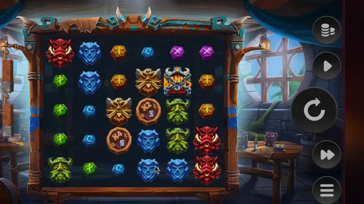 Jogo base de Volatile Vikings 2 Dream Drop