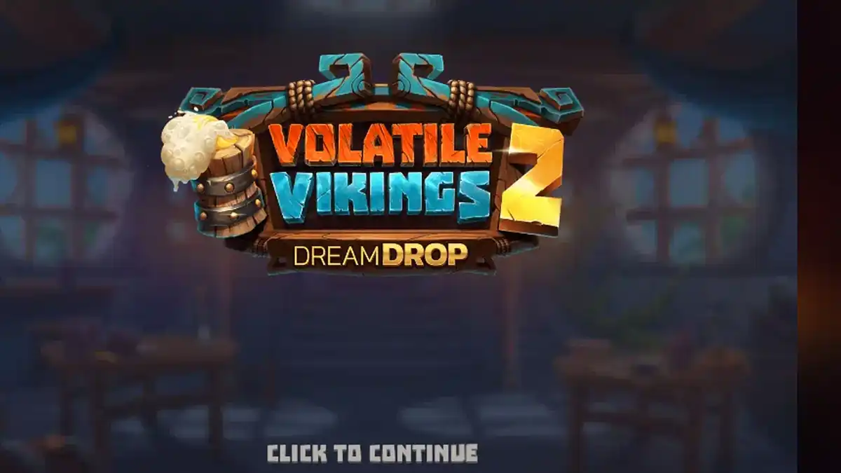 Demonstração de jogabilidade de Volatile Vikings 2 Dream Drop