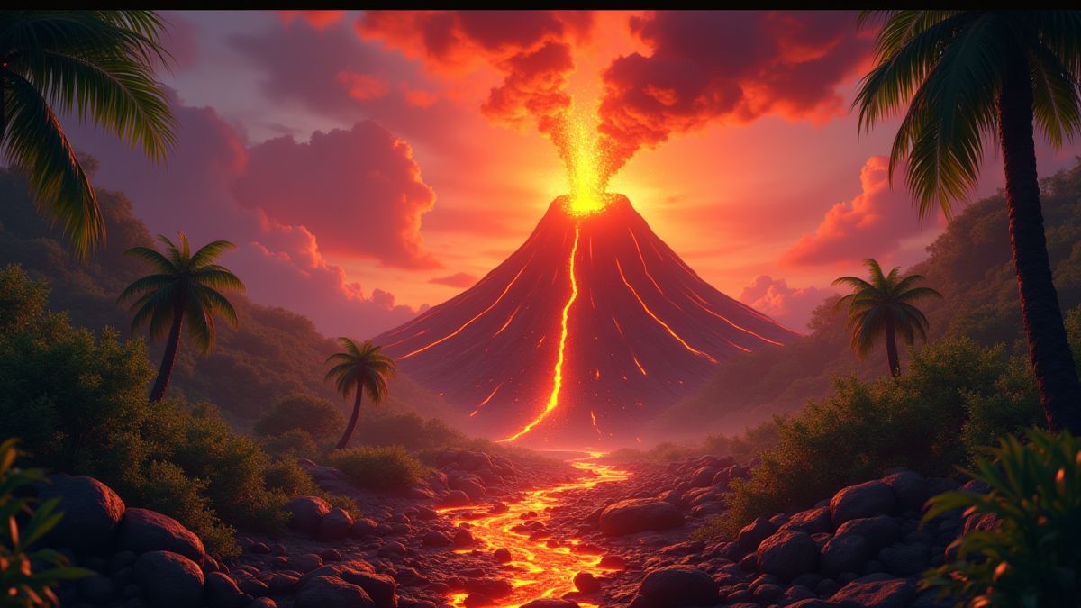 Volcano Wealth