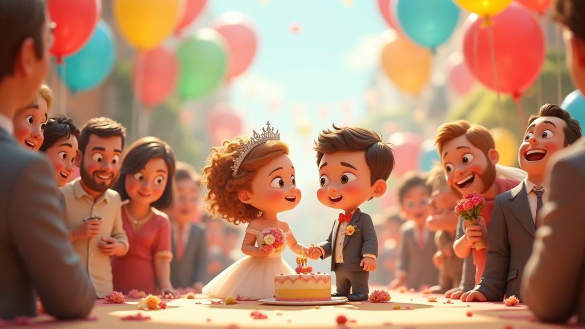 Wacky Wedding Slot
