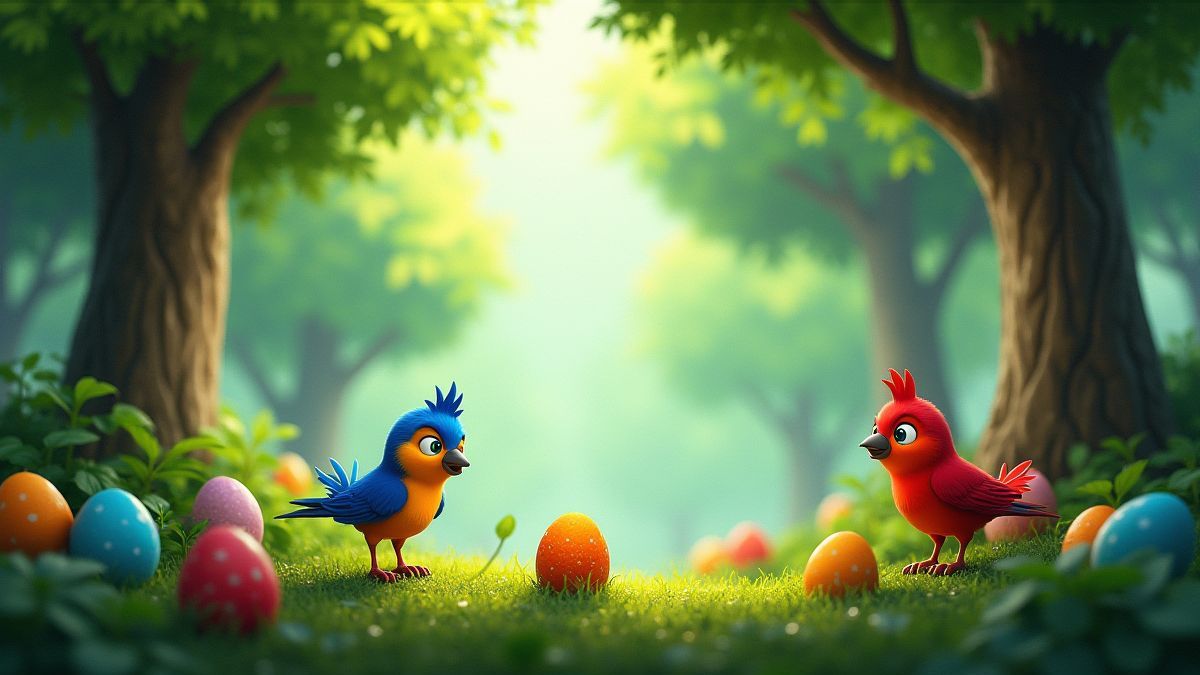 Watch the Birdie Slot