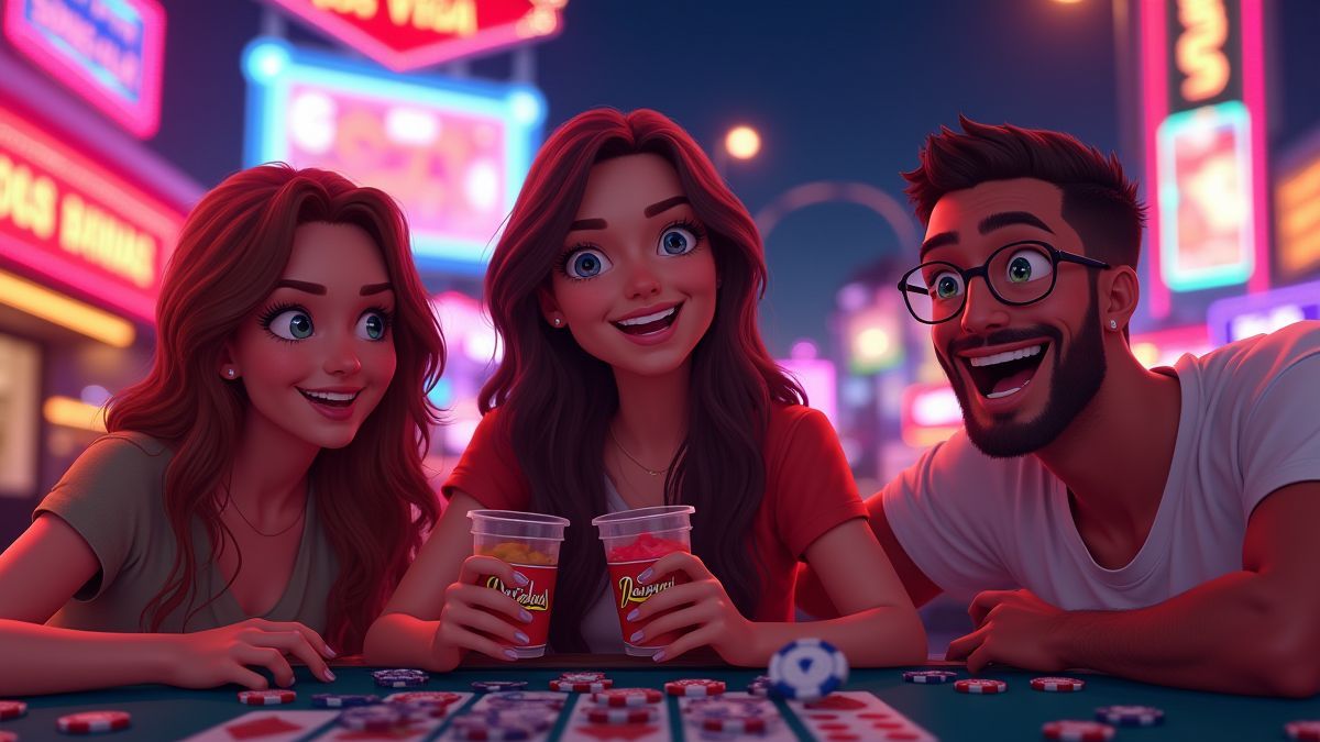 Weekend in Vegas Slot