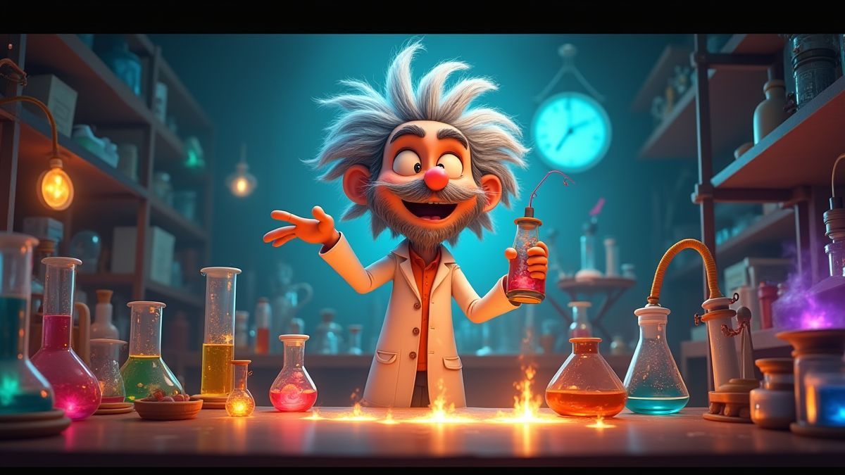Weird Science