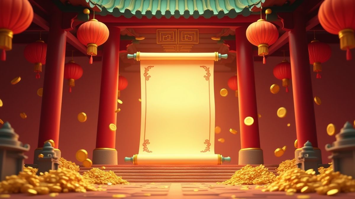 Welcome Fortune Slot