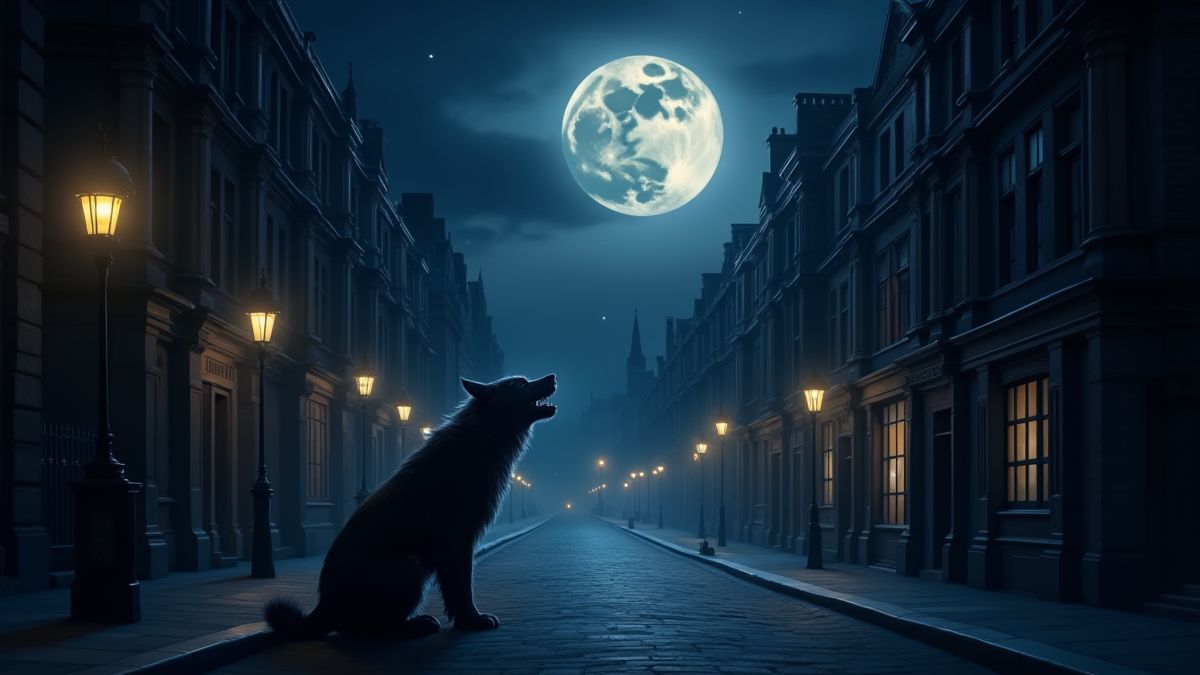 Werewolf Wild