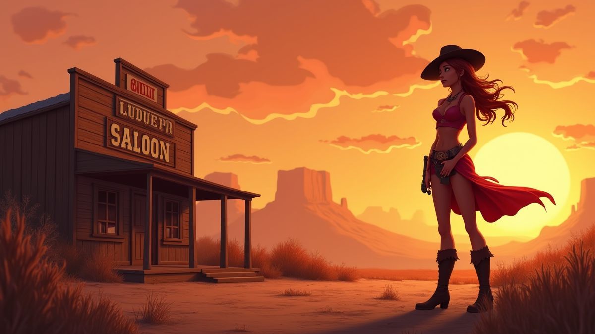 Western Belles
