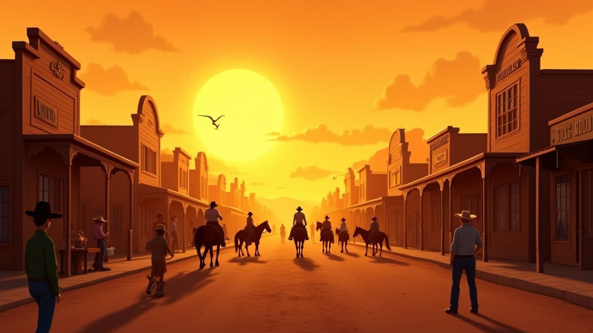 Western Gold Megaways