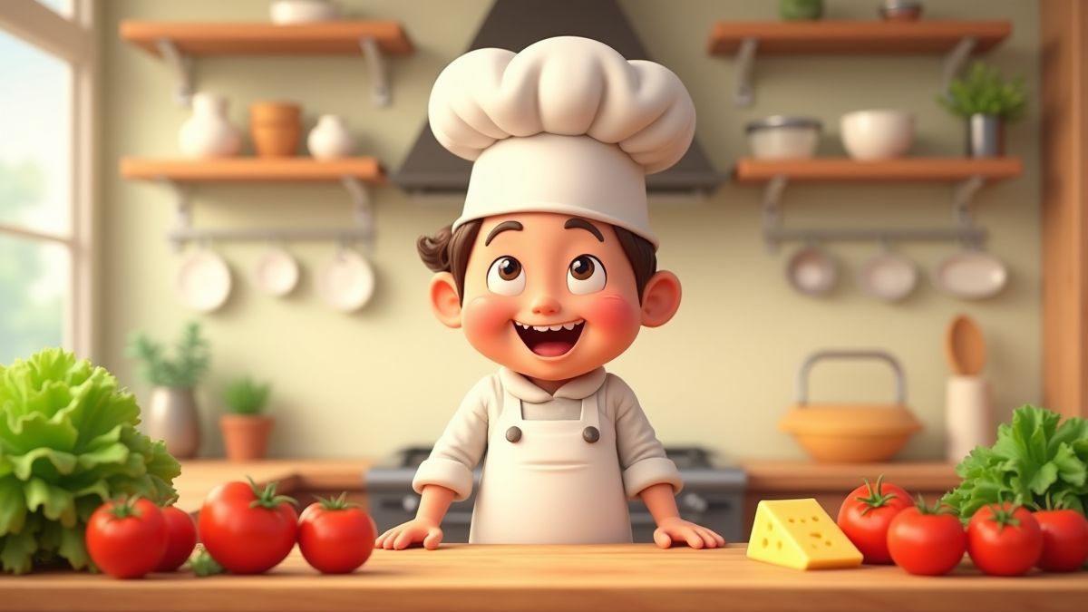 What's Cooking