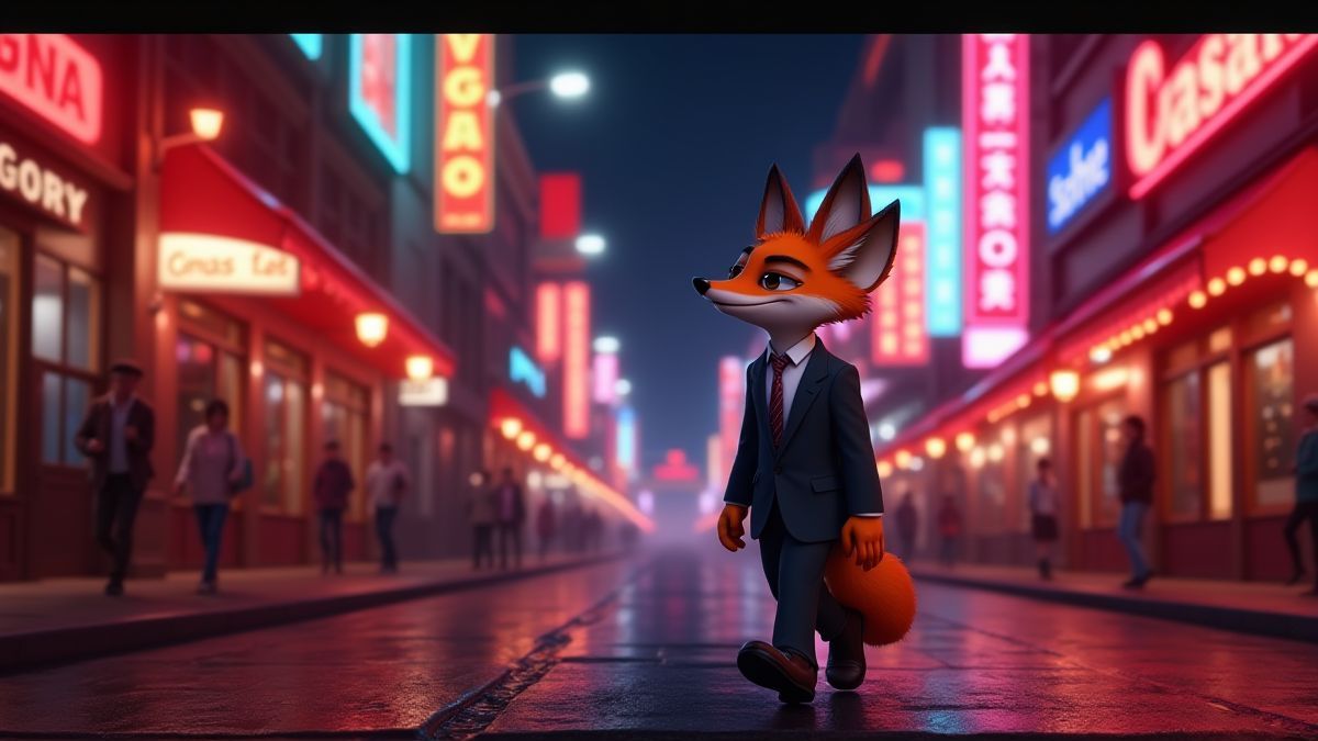 What The Fox MegaWays Slot