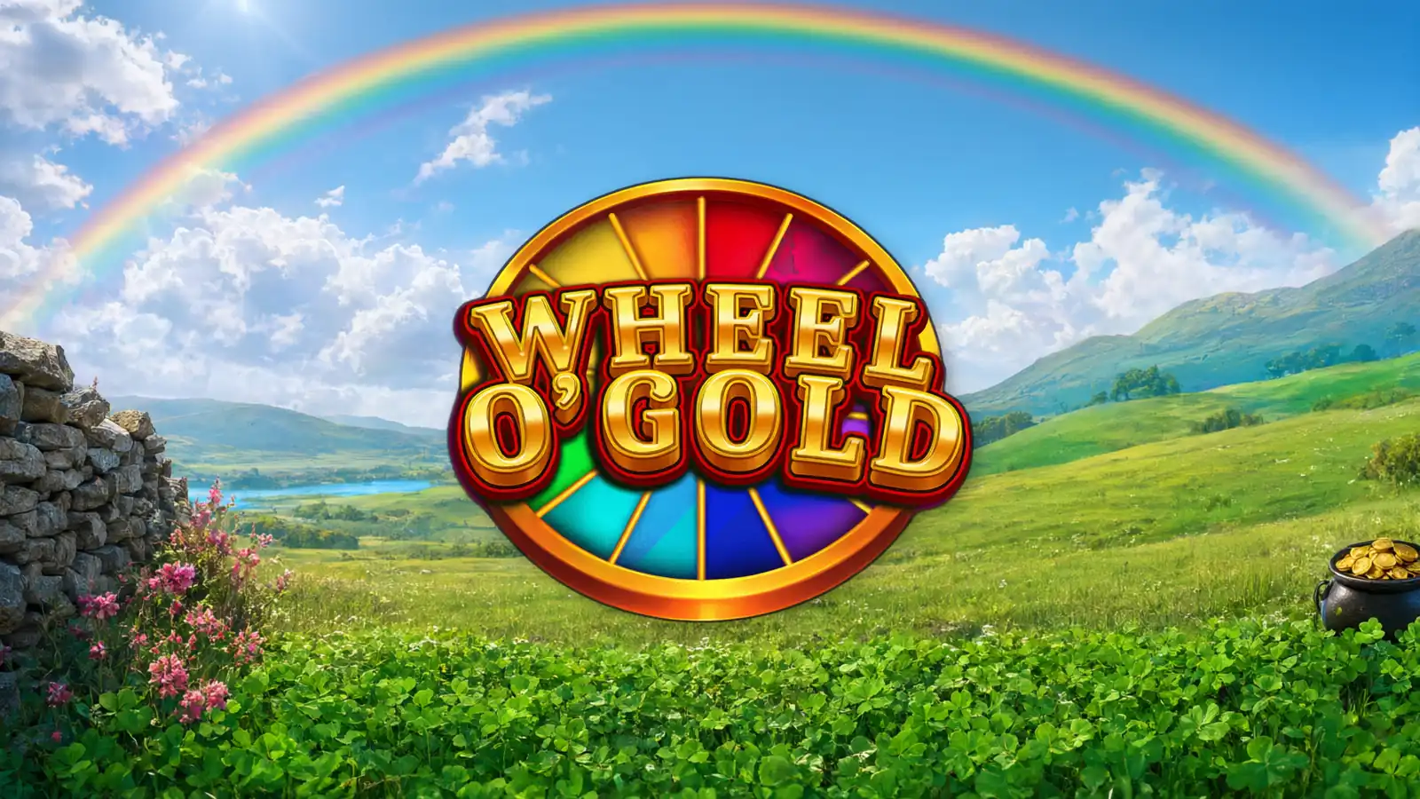 Wheel O’ Gold Slot