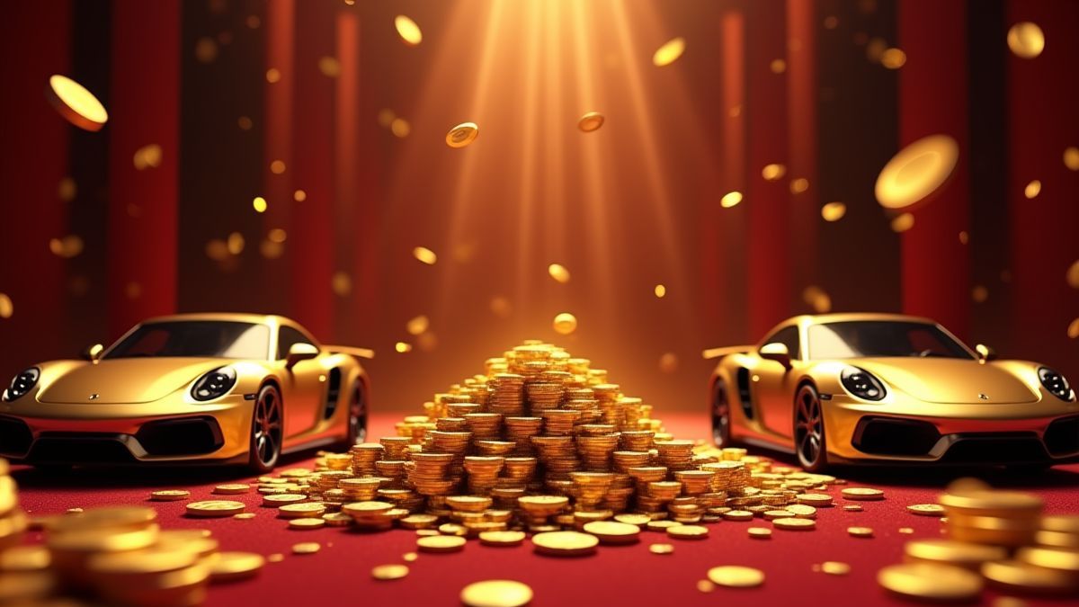 Wheel of Cash