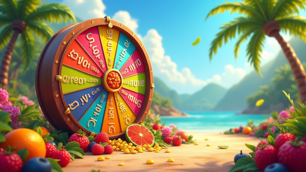 Wheel of Fortune Slot