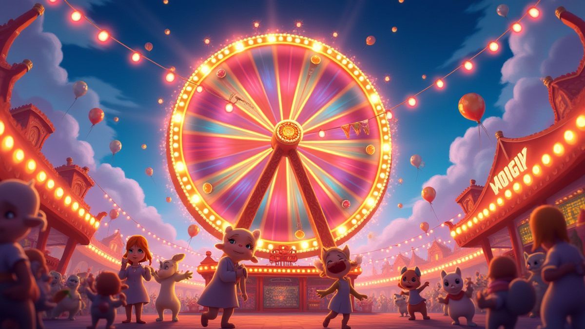 Wheel of Fortune: Ultra 5 Reels