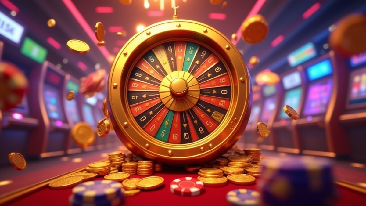Wheel of Wealth 3 Reel