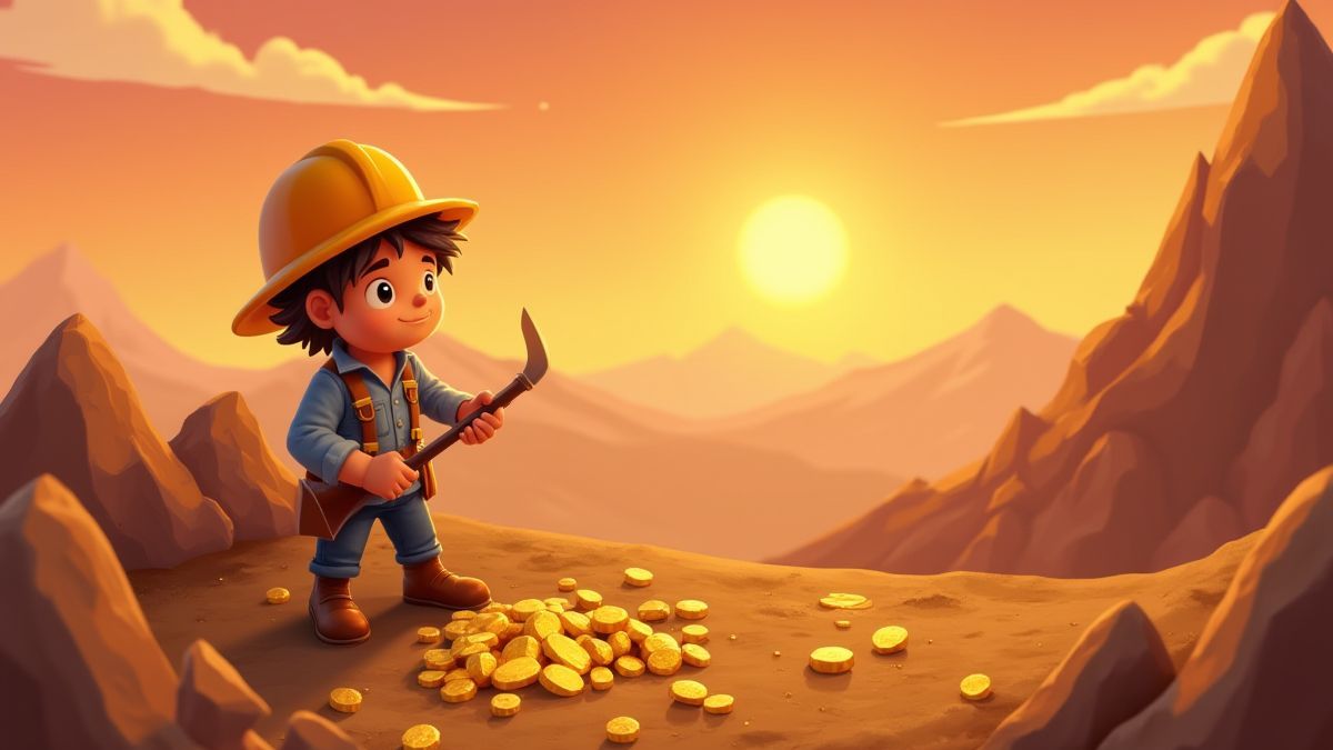 Where's The Gold