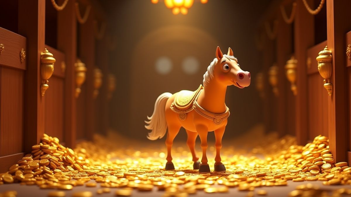 Who Wants to be a Stallionaire