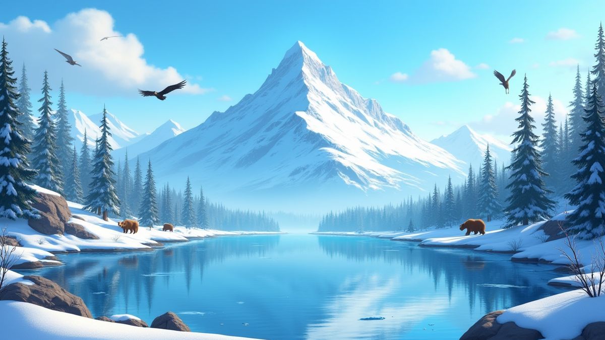 Wild Alaska