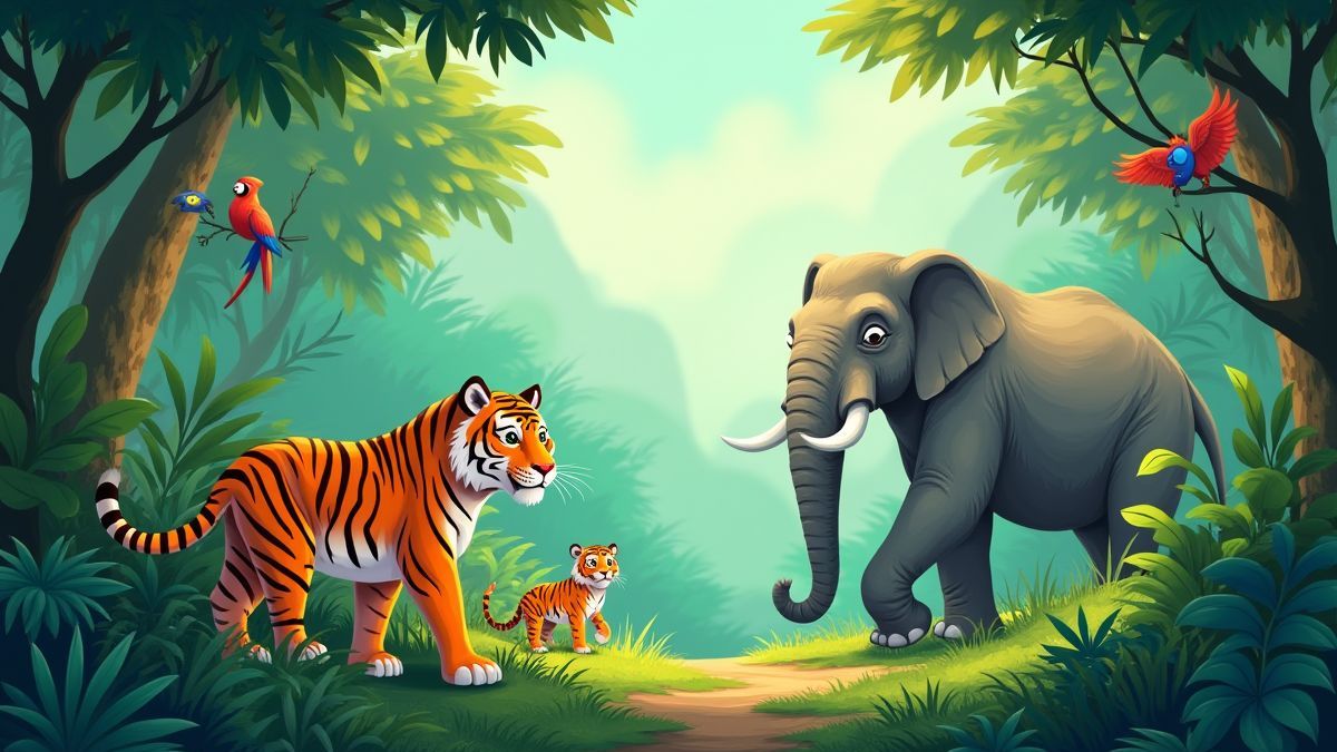Wild Animals