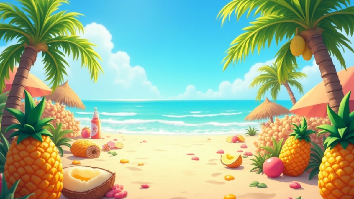 Wild Beach Party Slot