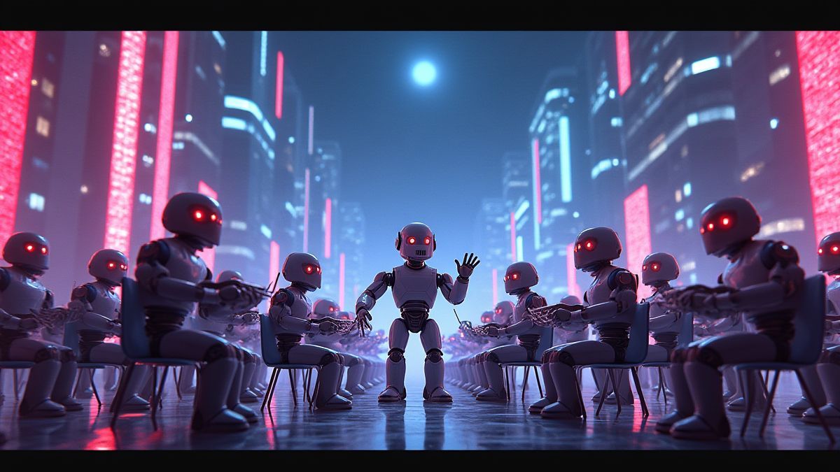 Wild Bots Orchestra