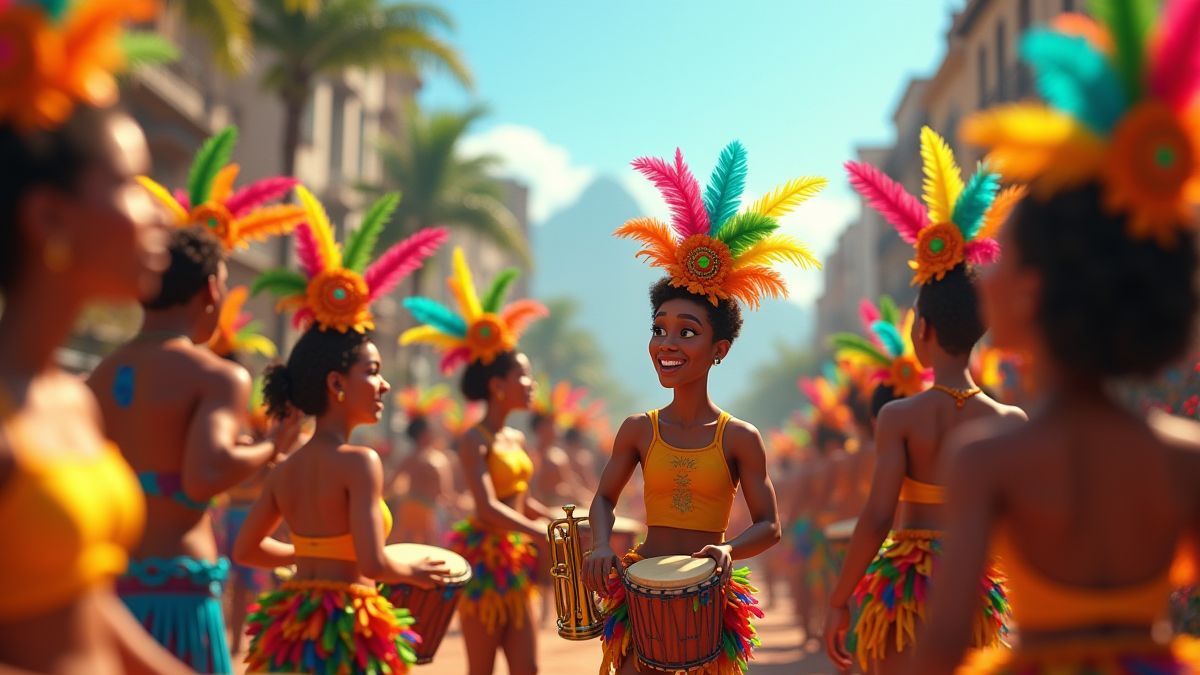 Wild Carnival
