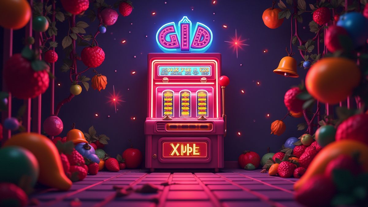 Wild Cash Machine Slot