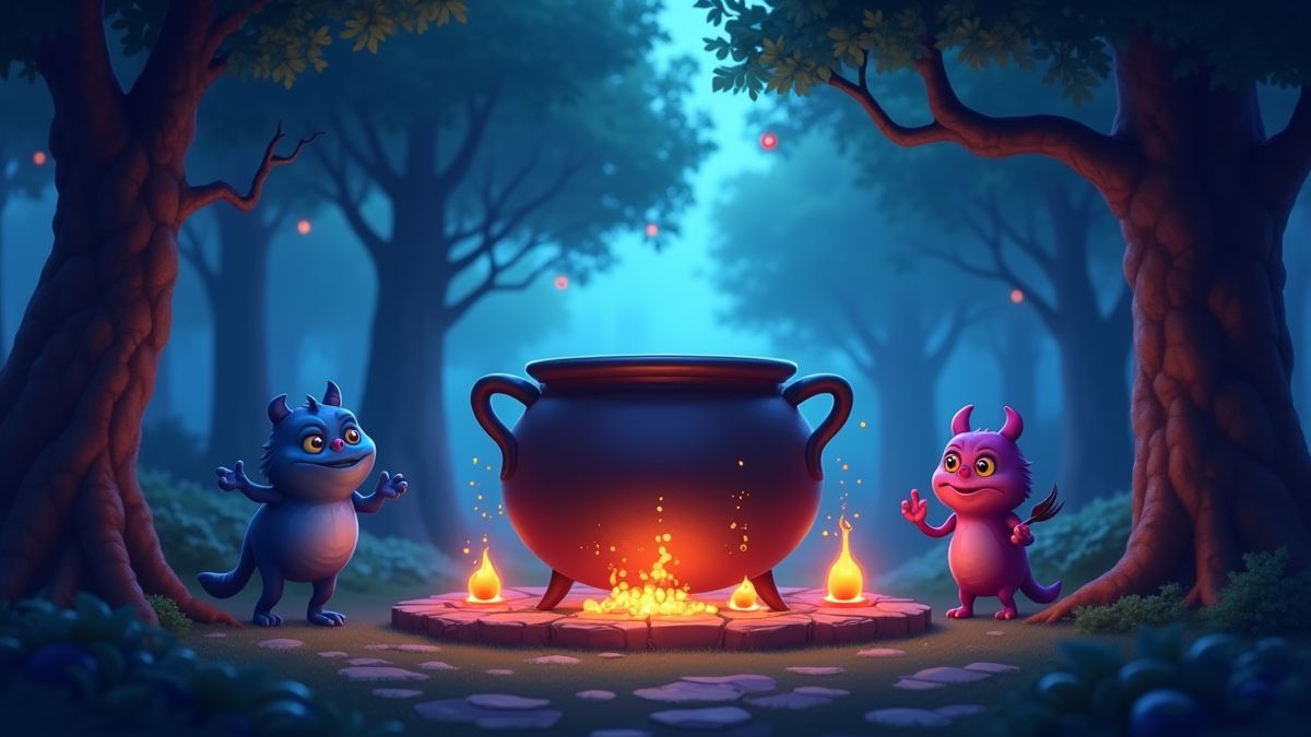 Wild Cauldron