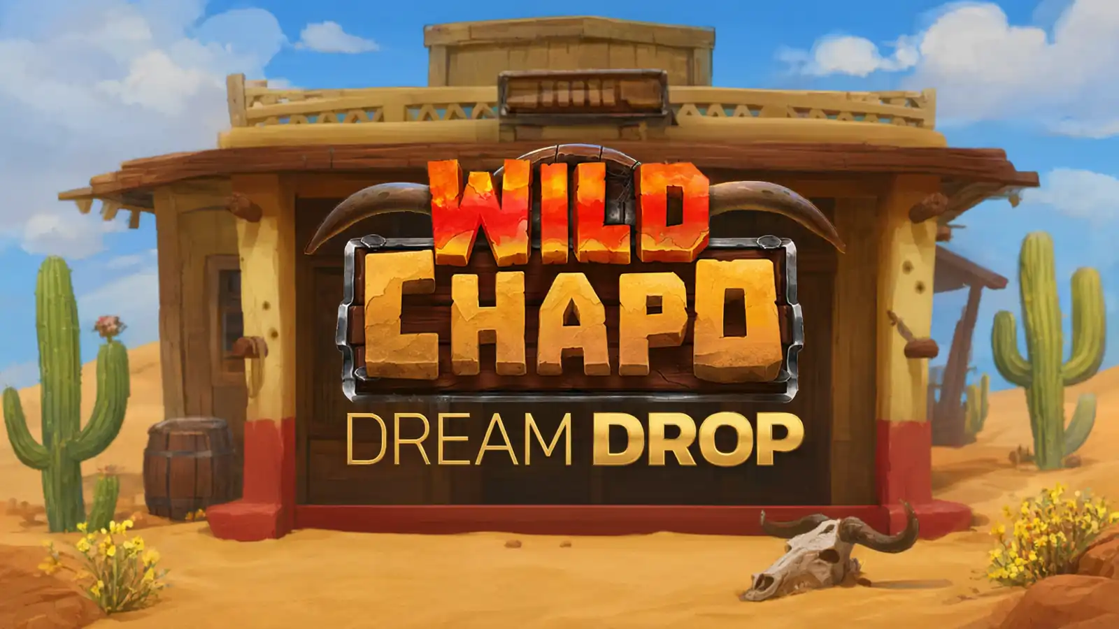 Wild Chapo Dream Drop Slot