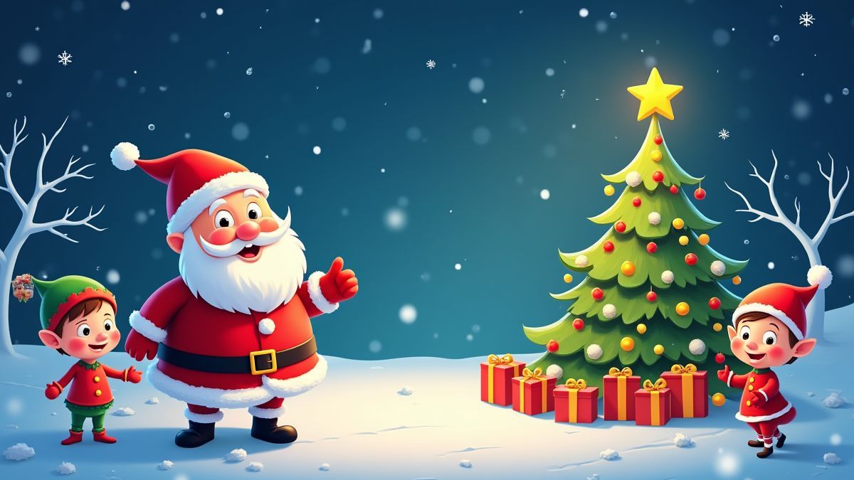 Wild Christmas